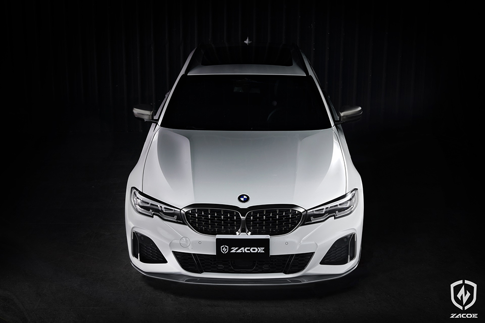 BMW 3 Series G20 / G21 Carbon Fiber Body Kit ZACOE