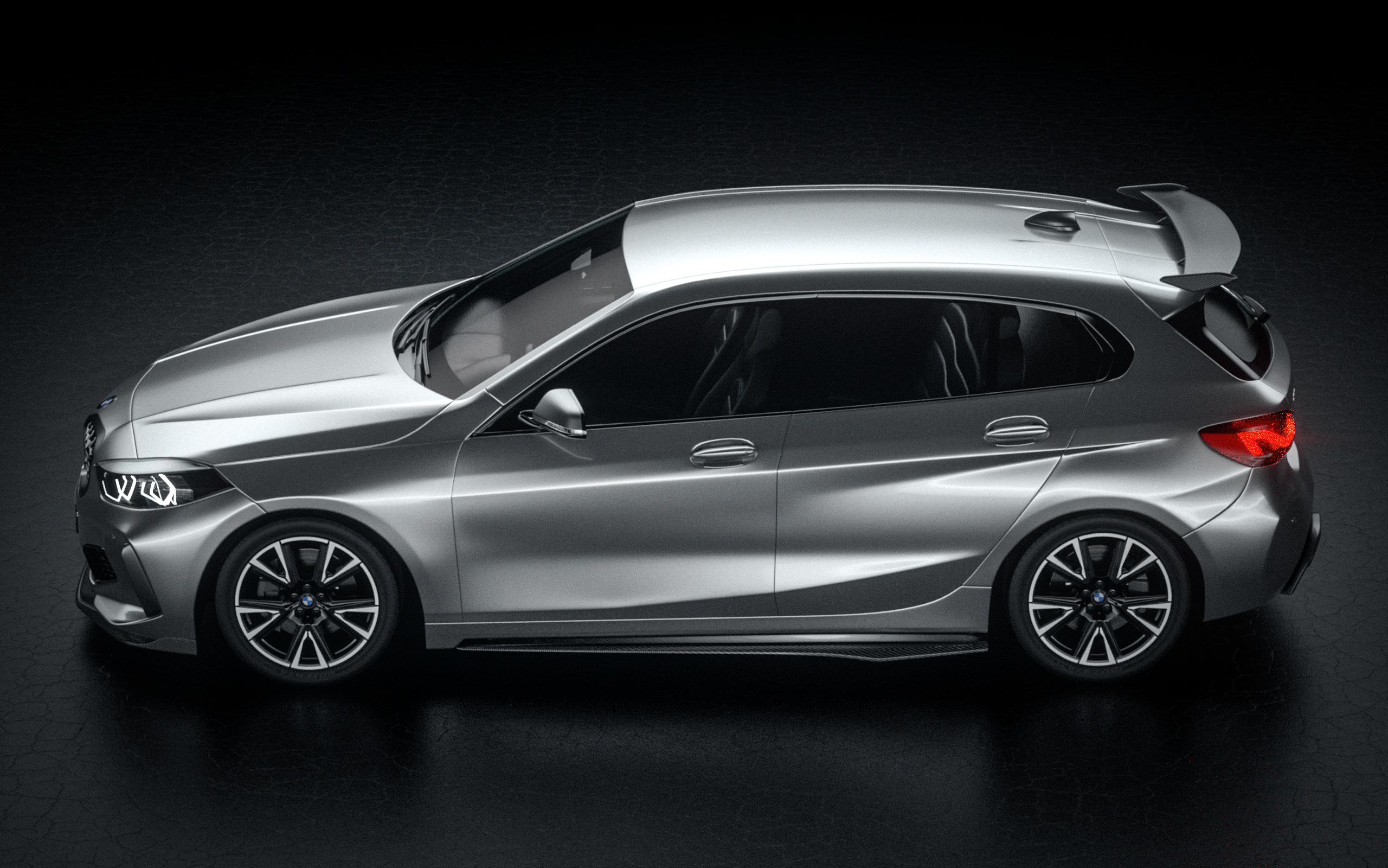 ZACOE BMW Body kit Carbon Fiber